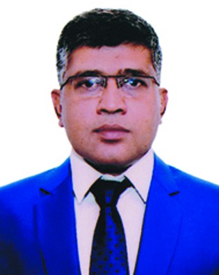 Mr. Mohammad Jahidul Abedin 
                                       